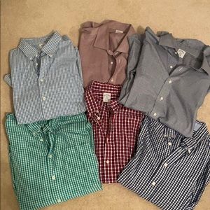 Brooks Brothers Men’s Shirts